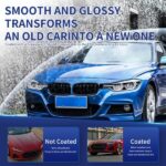 🔥Advanced Car Quick-acting Coating Agent Spray✨