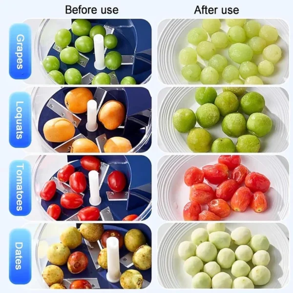 Portable Automatic Electric Fruit Peeler