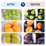 Portable Automatic Electric Fruit Peeler