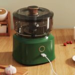 Grinder Portable Meat Grinder Electric 350ML Mini Food Garlic Processor Mixer Cooker USB Food Chopper Blender